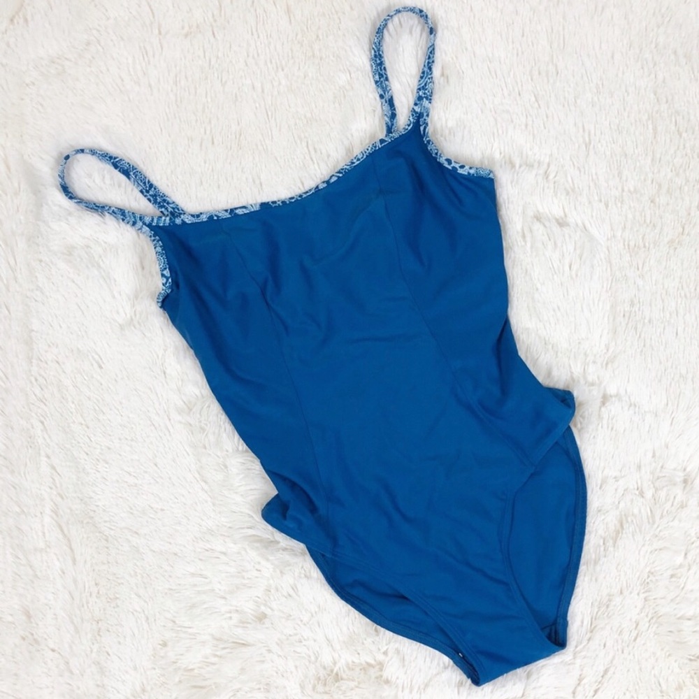 Panache Swimsuit with underwire 32E